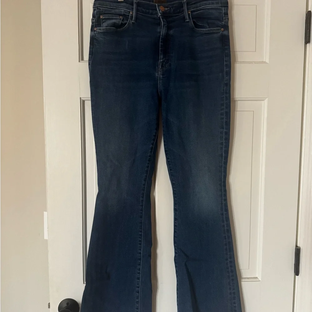 MOTHER The Weekender Fray - Picture 2 of 6